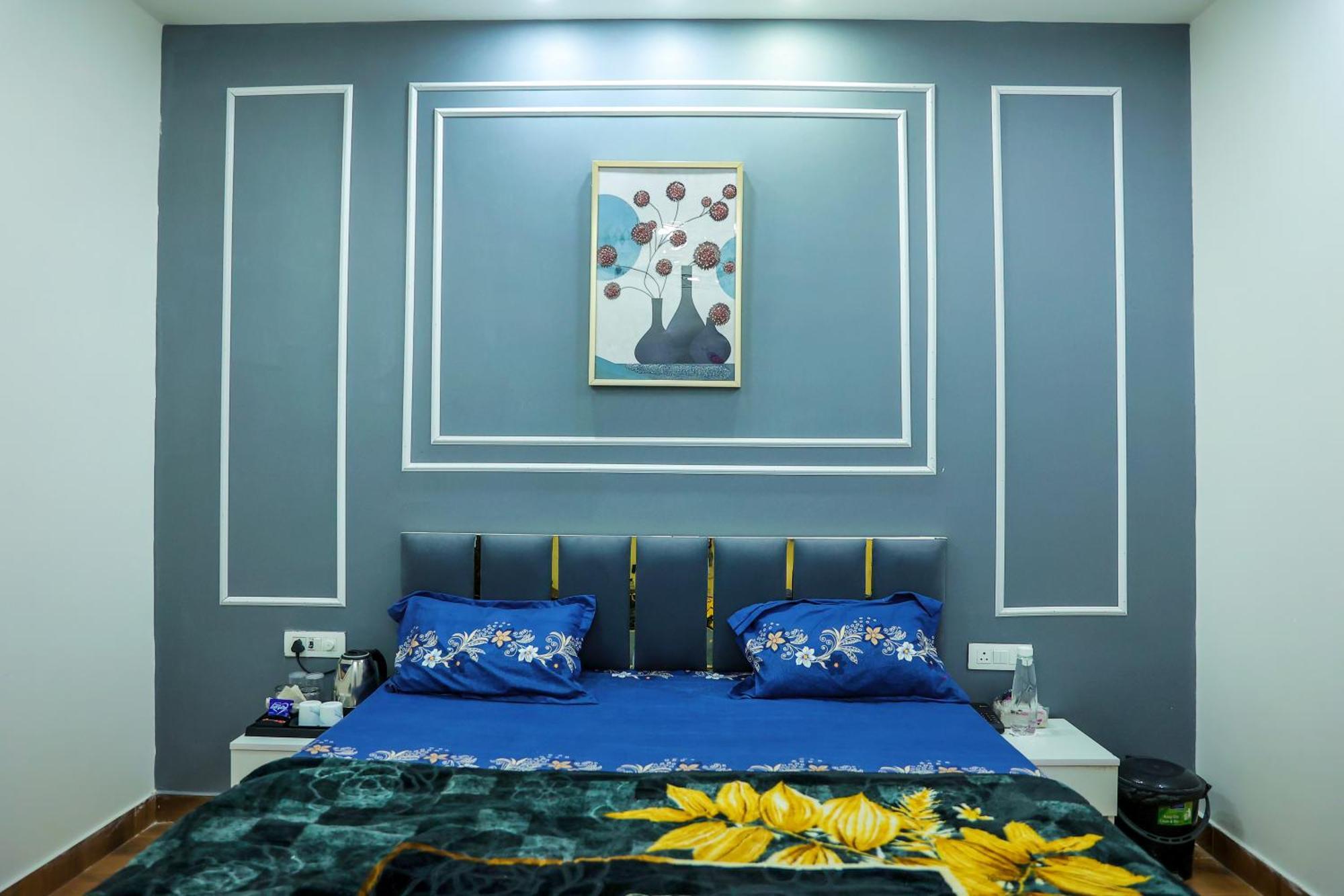 Agrah Stay - Kasa Lusso Stay Faridabad Bagian luar foto