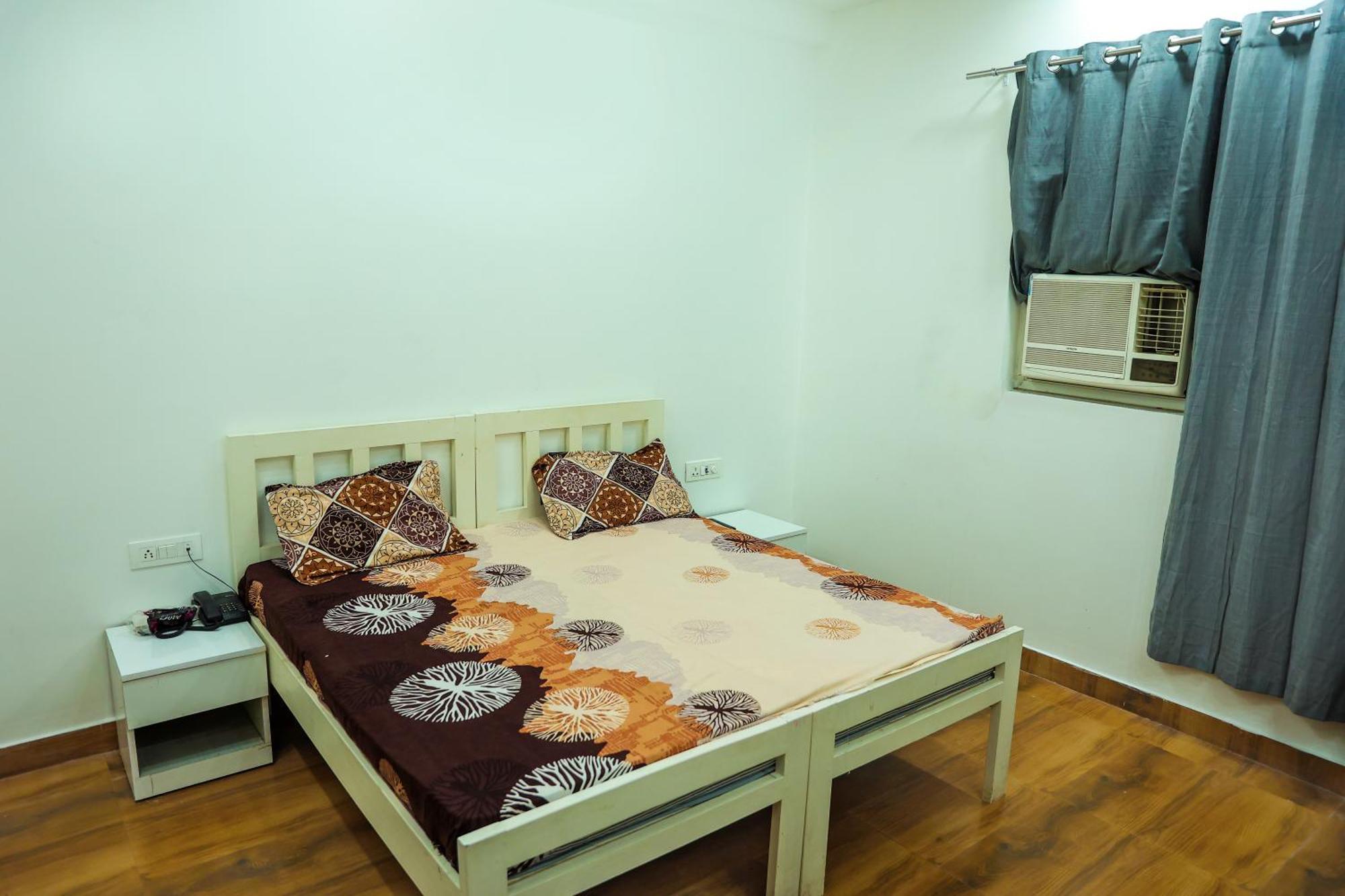 Agrah Stay - Kasa Lusso Stay Faridabad Bagian luar foto