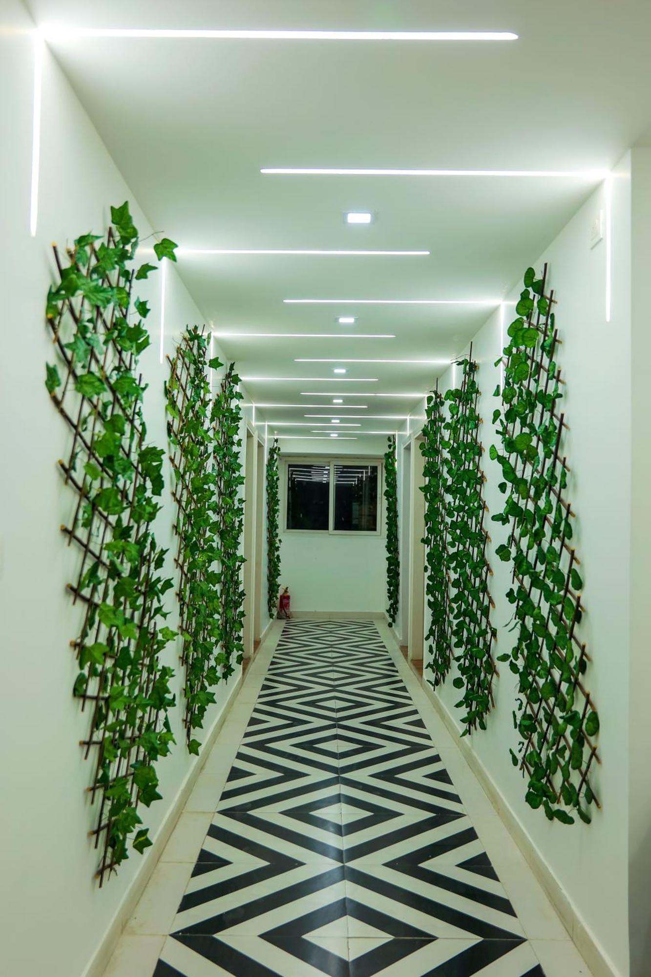 Agrah Stay - Kasa Lusso Stay Faridabad Bagian luar foto