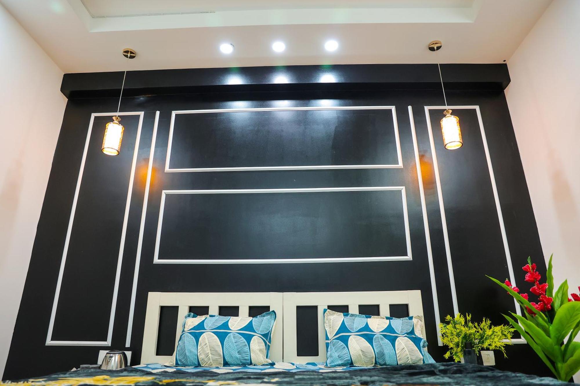 Agrah Stay - Kasa Lusso Stay Faridabad Bagian luar foto