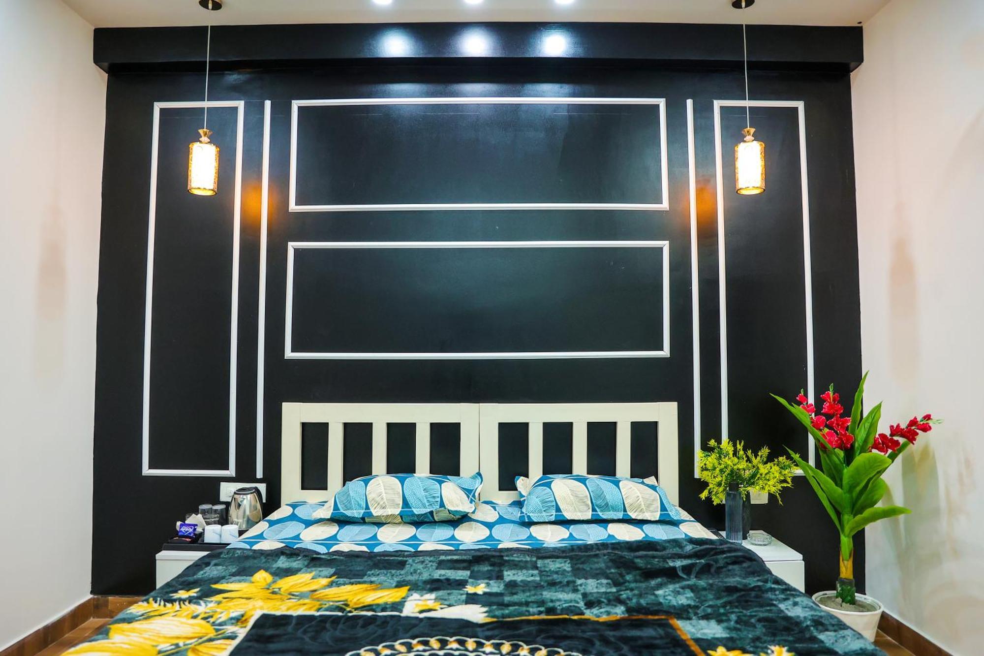 Agrah Stay - Kasa Lusso Stay Faridabad Bagian luar foto